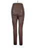 Leggings Depot Brown Active Pants Size XL - photo 2