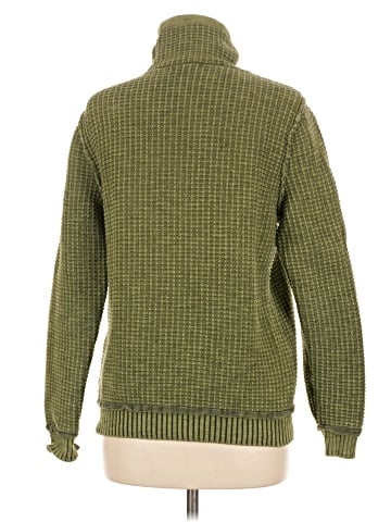 CALVIN KLEIN JEANS Turtleneck Sweater (view 2)