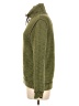 CALVIN KLEIN JEANS Solid Green Turtleneck Sweater Size M - photo 5