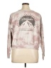 Assorted Brands Tie-dye Pink Pullover Sweater Size XL - photo 2