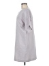 Max Mara Gray Purple Casual Dress Size 8 - photo 5