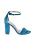 Sam Edelman Blue Sandals Size 6 - photo 1