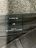 Vince. Black Casual Pants Size 29 waist - photo 7