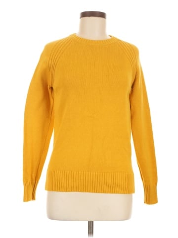 Jeanne Pierre Pullover Sweater (view 1)