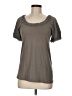 Gap Gray Short Sleeve Top Size M - photo 1