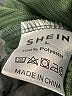 Shein 100% Polyester Green Casual Pants Size L - photo 6