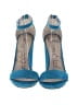 Sam Edelman Blue Sandals Size 6 - photo 2