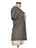 Gap Gray Short Sleeve Top Size M - photo 4
