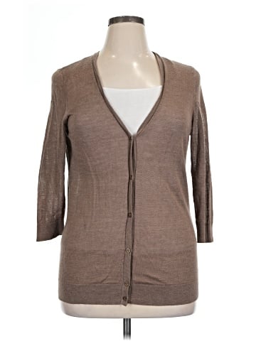 Ann Taylor Factory Cardigan (view 1)