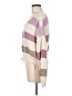 Polly & Esther 100% Acrylic Stripes Ivory Pullover Sweater Size M - photo 5