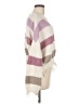 Polly & Esther 100% Acrylic Stripes Ivory Pullover Sweater Size M - photo 4