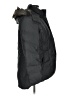 Marc New York Andrew Marc 100% Polyester Solid Black Snow Jacket Size XL - photo 4