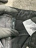 RES Denim Chevron-herringbone Black Jeans Size 27 waist - photo 7