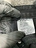 RES Denim Chevron-herringbone Black Jeans Size 27 waist - photo 8