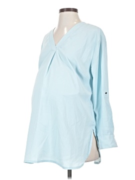 Motherhood 3/4 Sleeve Blouse