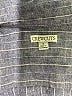 Crewcuts Stripes Blue Long Sleeve Button-Down Shirt Size 12 - photo 3