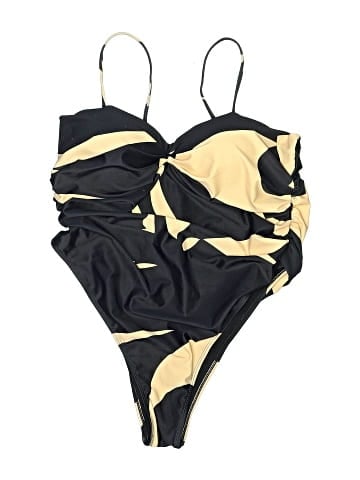 MATTE Collection One Piece Swimsuit (view 1)