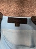 H:ours Blue Cocktail Dress Size XS - photo 7