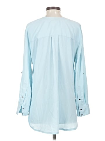 Motherhood 3/4 Sleeve Blouse (view 2)