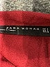 Zara Solid Burgundy Jumpsuit Size S - photo 4