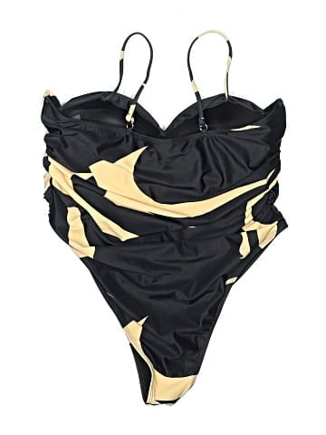 MATTE Collection One Piece Swimsuit (view 2)