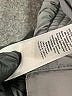 Beyond Yoga 100% Polyamide Solid Gray Snow Jacket Size L - photo 7