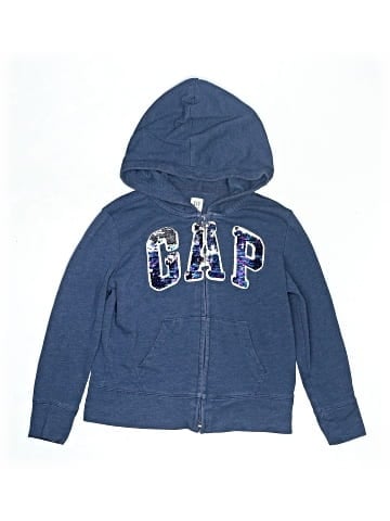 Gap Kids Zip Up Hoodie (view 1)