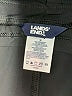 Lands' End Solid Black Athletic Shorts Size 12 - photo 3