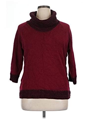 Hannah Turtleneck Sweater (view 1)