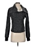 Splendid Metallic Gray Jacket Size XS - photo 1