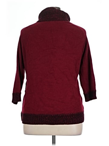 Hannah Turtleneck Sweater (view 2)