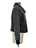 Splendid Metallic Gray Jacket Size XS - photo 4