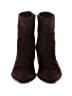 Margaux Burgundy Brown Ankle Boots Size EU 40 1/2 (narrow) - photo 2