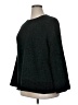 Matty M Solid Green Pullover Sweater Size XL - photo 2