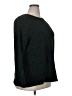 Matty M Solid Green Pullover Sweater Size XL - photo 5