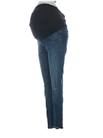 Indigo Blue Jeans (view 1)