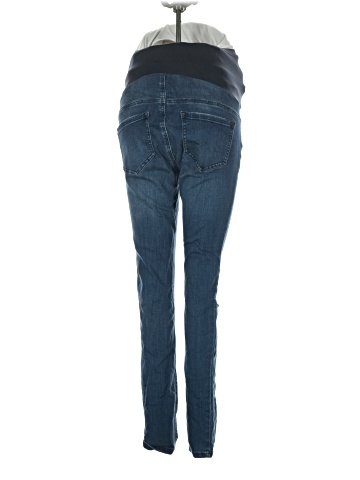 Indigo Blue Jeans (view 2)
