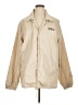 Staple 100% Polyester Solid Tan Windbreaker Size XL - photo 1