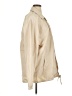 Staple 100% Polyester Solid Tan Windbreaker Size XL - photo 4