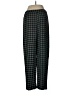 Michel Klein 100% Viscose Tweed Green Casual Pants Size EU (IT) 40 / US 4 - photo 2
