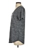 Athleta Tweed Gray Active T-Shirt Size S (tall) - photo 5