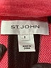 St. John Pink Poncho Size S - photo 7