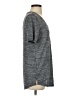 Athleta Tweed Gray Active T-Shirt Size S (tall) - photo 4