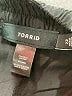 Torrid Solid Black Shorts Size 22 - photo 3