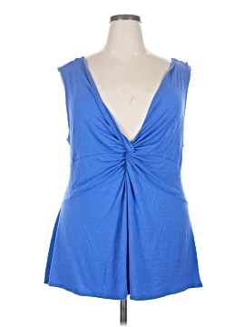Soft Surroundings Sleeveless Top