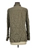 Zara Green Long Sleeve Button-Down Shirt Size M - photo 2