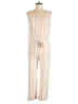 Becca Tan Ivory Jumpsuit Size L - photo 1