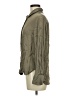 Zara Green Long Sleeve Button-Down Shirt Size M - photo 5
