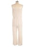 Becca Tan Ivory Jumpsuit Size L - photo 2