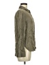 Zara Green Long Sleeve Button-Down Shirt Size M - photo 4